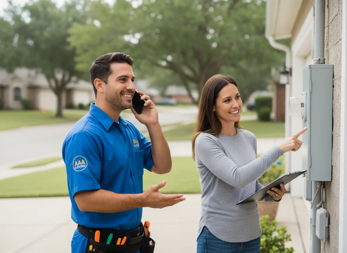 Electrical Repair Waldo, AR FAQs